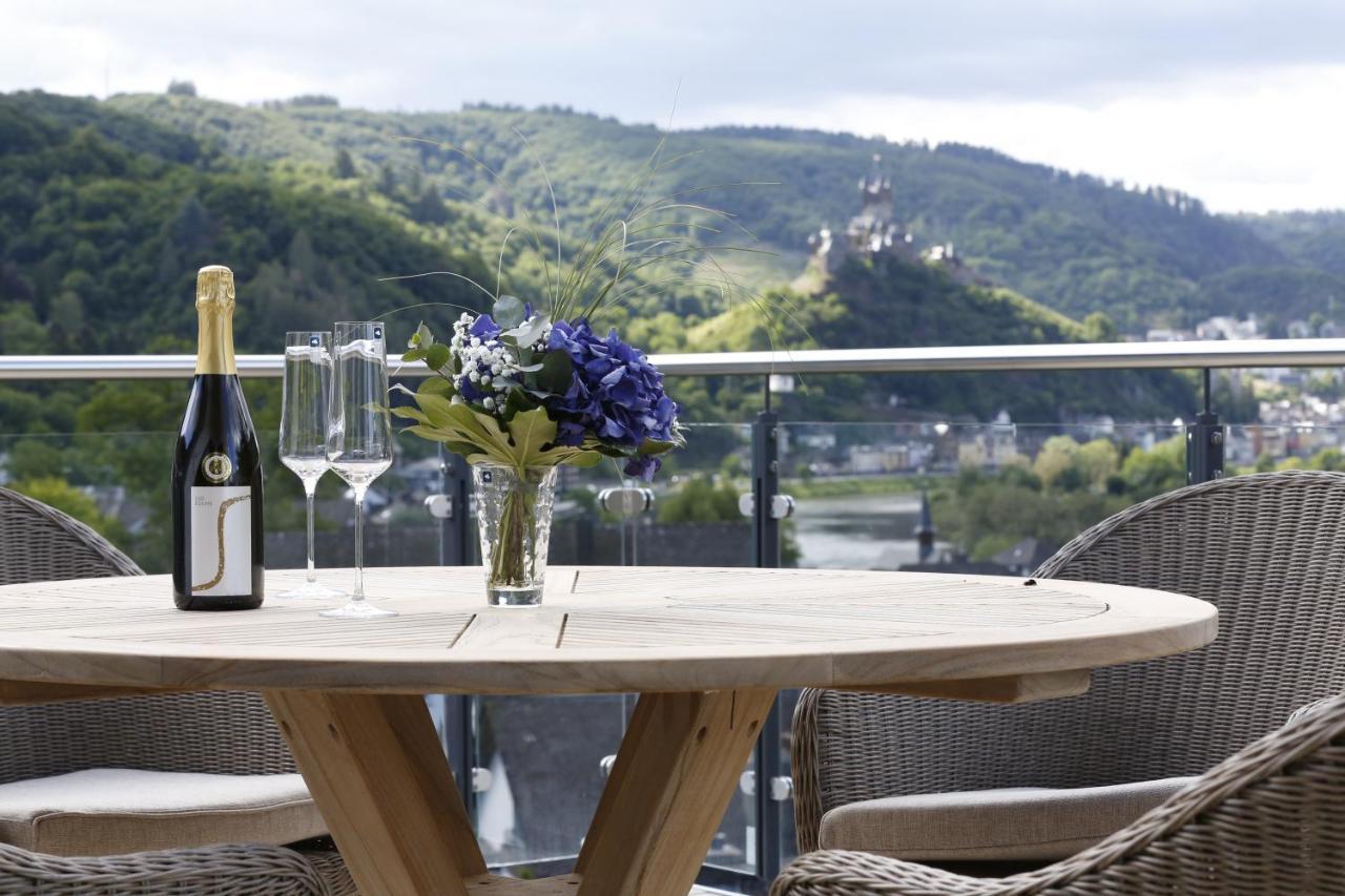 Rooftop Moselsuite Cochem Exterior foto